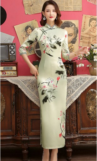 Karsyn "A" Cheongsam